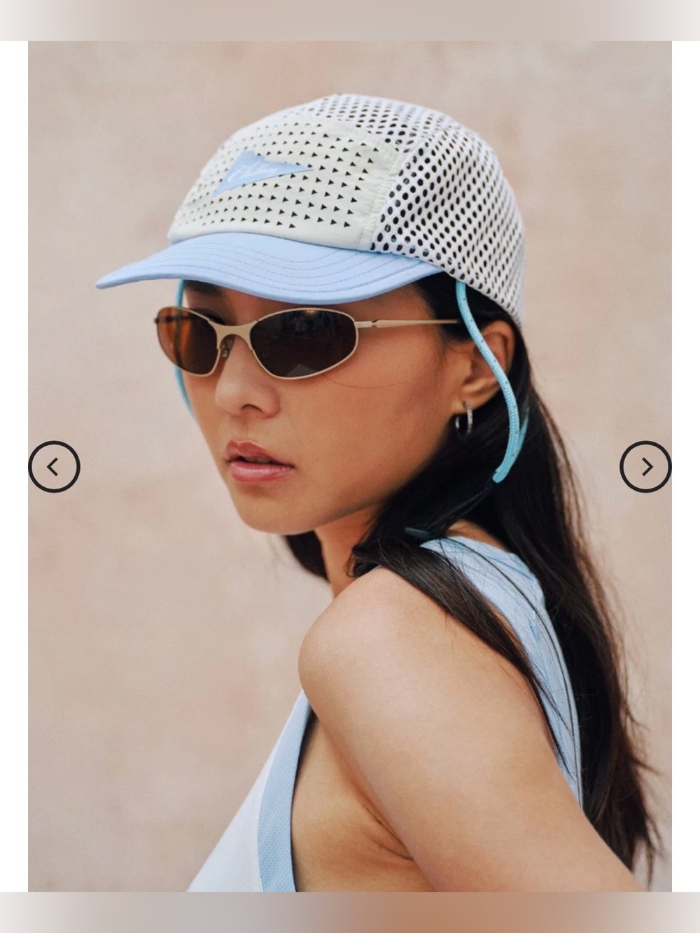 Snowears Geo Cap